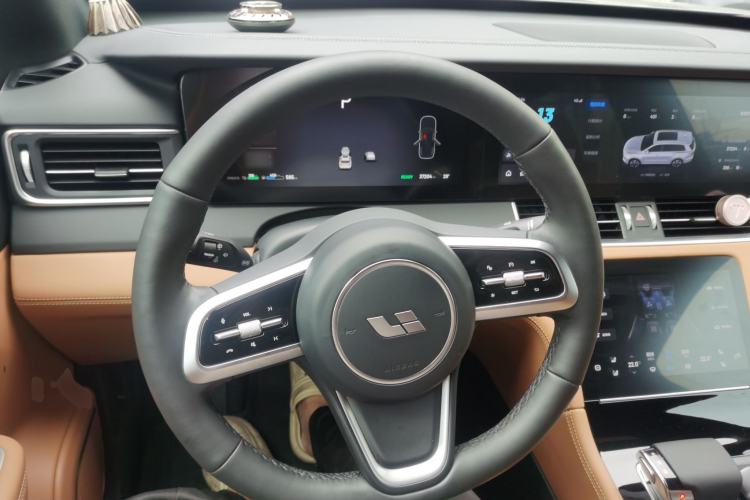 Used Li Auto ONE 2021 Extended-Range 6-Seater Version
