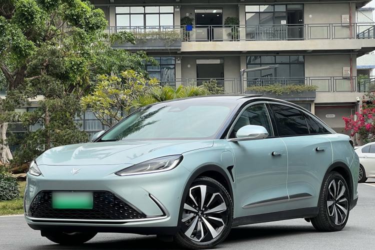 Used ARCFOX Alpha S 2022 525S 160kW
