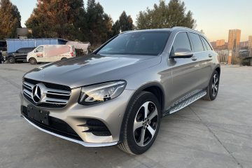 Used Mercedes-Benz GLC 2019 Facelift GLC 260 L 4MATIC Luxury Model