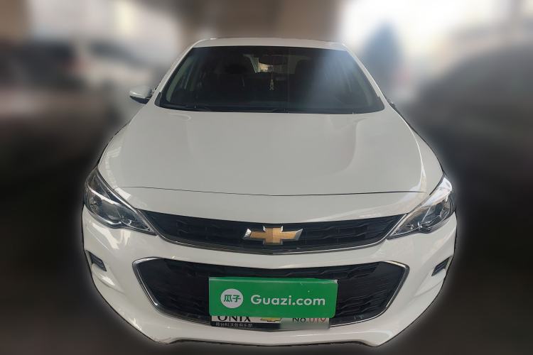 Used Chevrolet Cavalier 2016 1.5L Automatic Enjoyment Edition
