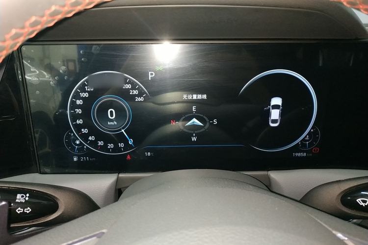 Used Hyundai Sonata 2022 380TGDi Automatic 20th Anniversary Edition
