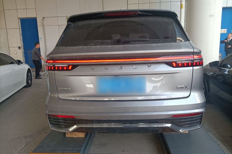 Used Geely Auto Monjaro L 2024 2.0TD DCT EVO Two-Wheel Drive Long-Range Version