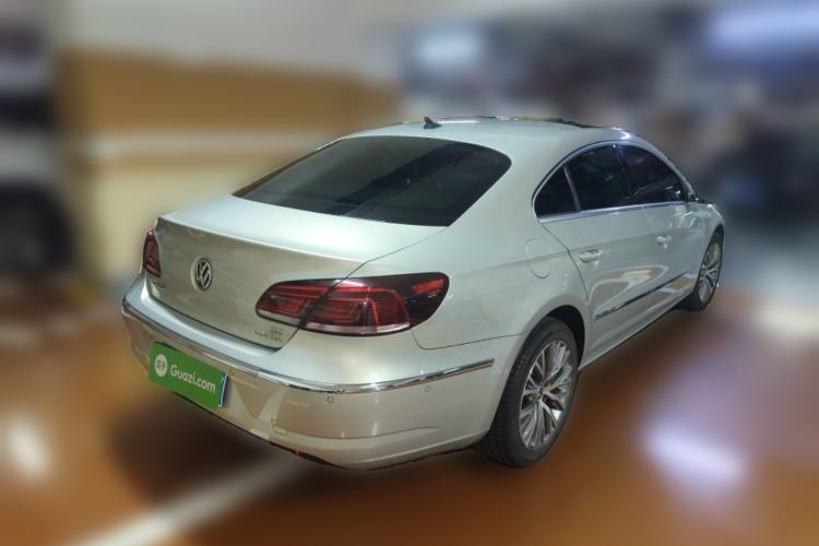 Used Volkswagen FAW-Volkswagen CC 2018 1.8TSI Luxury Model