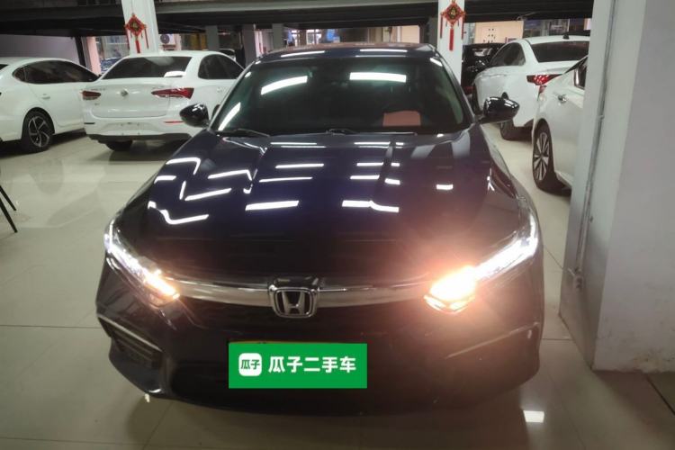 Used Honda Inspire 2019 260TURBO Elegant Edition China VI Emission Standard