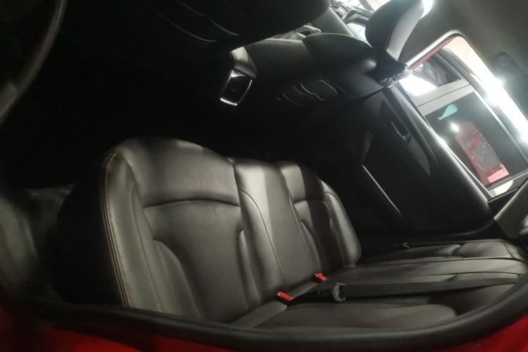 Used Changan CS35PLUS 2018 1.6L Automatic Changlian Edition China V Standard
