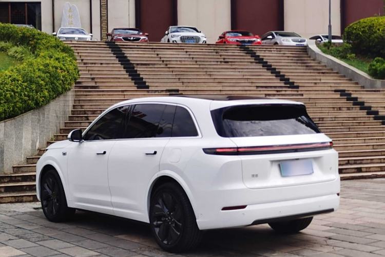 Used Li Auto L7 2024 Ultra Model
