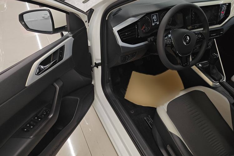 Used Volkswagen Polo 2021 Plus 1.5L Automatic Colorful Tech Edition
