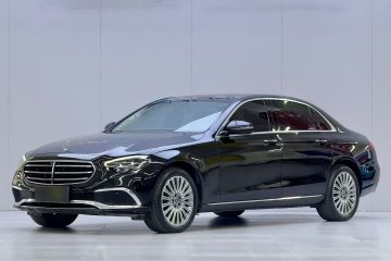 Used Mercedes-Benz E-Class 2023 E 300 L Stylish Model