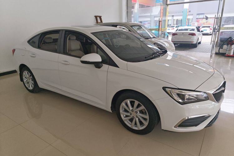 Used Buick Verano 2019 Sedan 15S Automatic Entry Model
