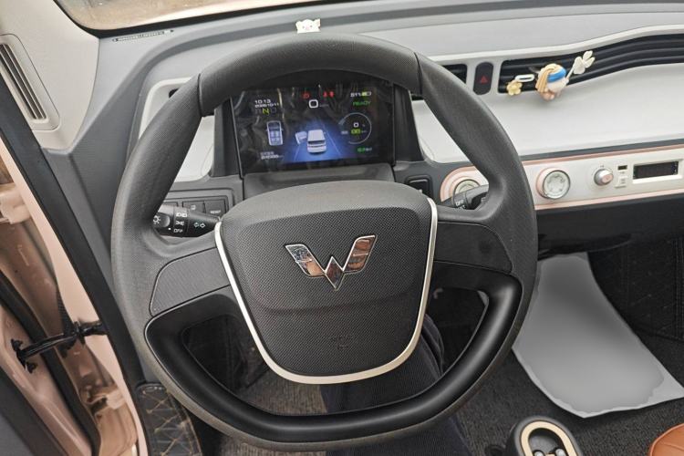 Used Wuling Hongguang MINIEV 2021 Macaron Premium Model – Lithium Iron Phosphate
