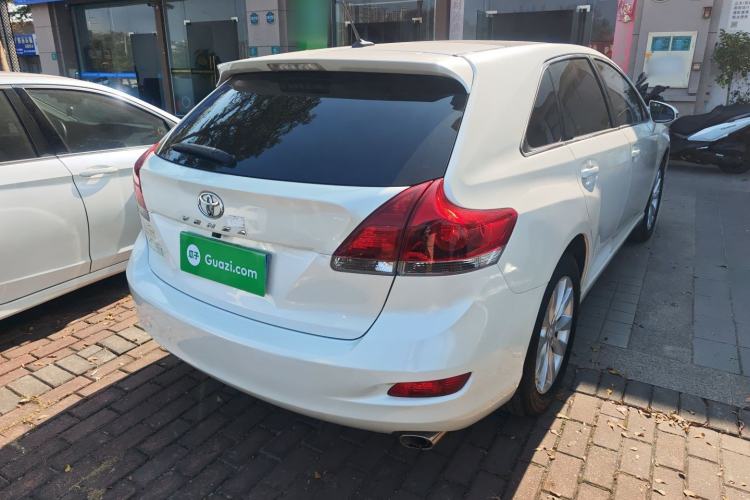 Used Toyota Venza 2013 2.7L Two-Wheel-Drive Luxury Edition
