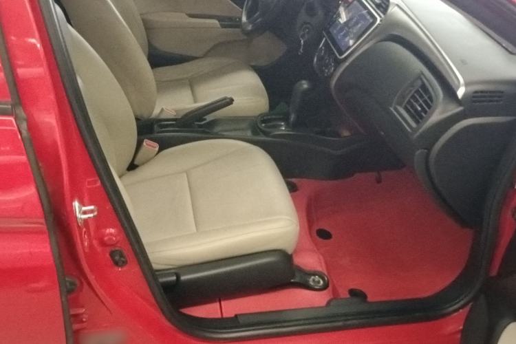 Used Honda City 2015 1.5L CVT Comfort Version
