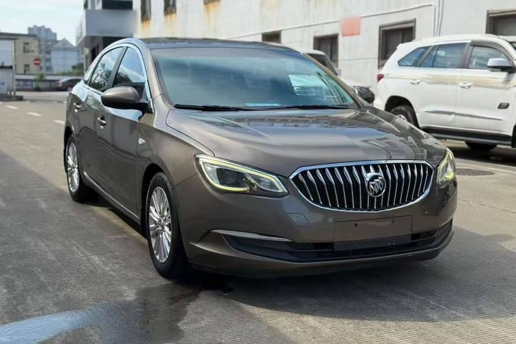 Used Buick GT 2016 15N Automatic Elite Edition
