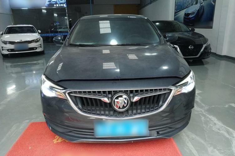 Used Buick GT 2021 Revised Version Flagship 1.5L Automatic Elite Edition
