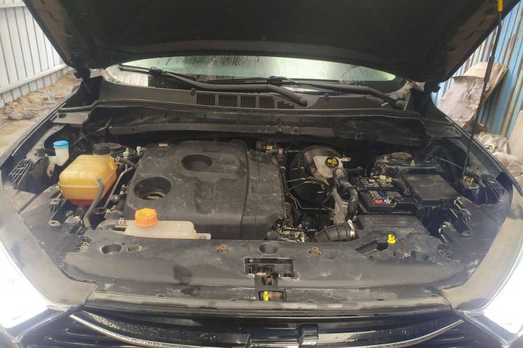 Used Oshan X7 2020 1.5T Manual Luxury Version
