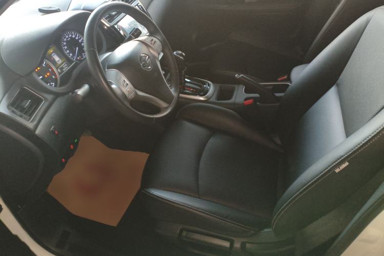 Used Nissan Tiida 2021 1.6L CVT Smart Drive Edition
