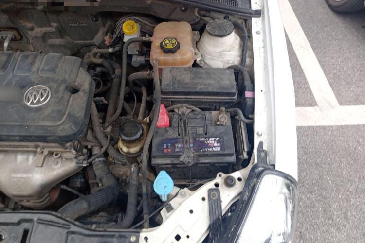 Used Buick Excelle 2015 1.5L Automatic Classic Model
