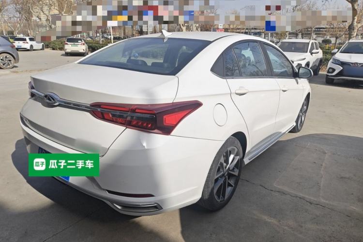 Used Chery Arrizo GX 2019 Pro 1.5T Manual Edition China VI Emission Standard

