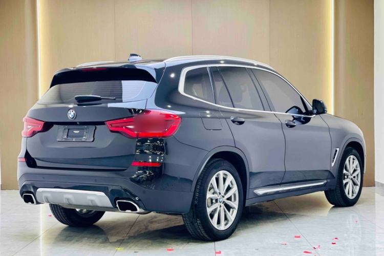 Used BMW X3 2021 xDrive25i Luxury Package
