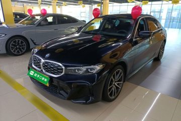 Used BMW 3 Series 2023 325Li M Sport Package