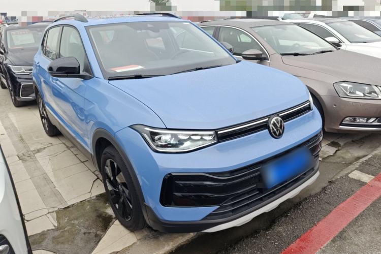 Used Volkswagen Tharu 2025 NewRui 300TSI Prestige Edition
