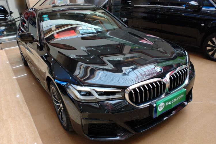 Used BMW 5 Series New Energy 2021 535Le M Sport Package