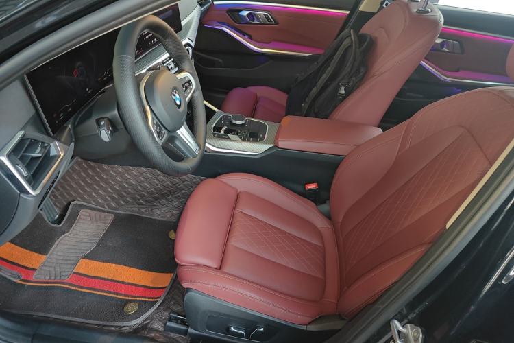 Used BMW 3 Series 2023 320Li M Sport Package
