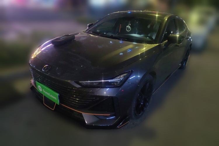 Used Changan UNI-V 2022 1.5T Sport Edition