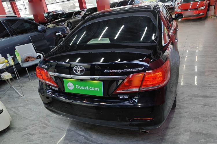 Used Toyota Camry 2013 200G Classic Luxury Edition
