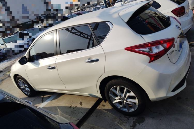 Used Nissan Tiida 2021 1.6L CVT Smart Drive Edition