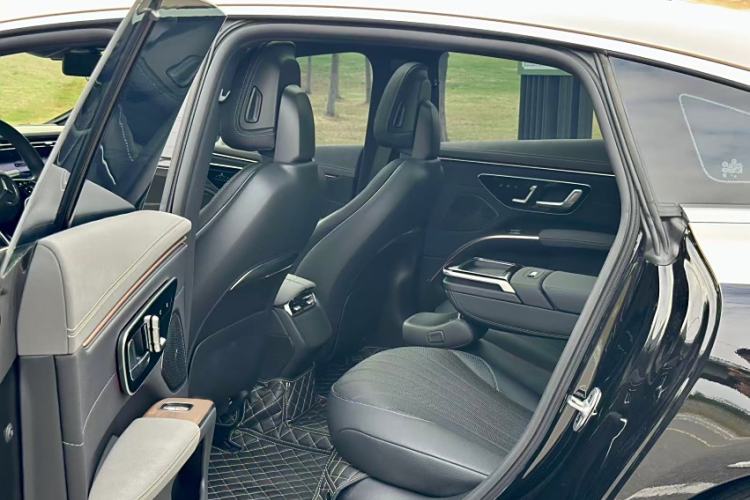 Used Mercedes-Benz EQS 2022 Updated Version 450+ Pioneer Edition
