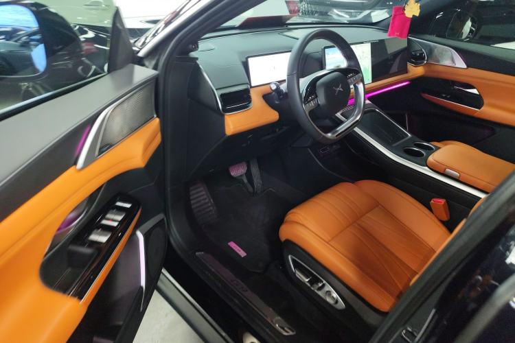 Used XPeng G9 2024 570 Pro