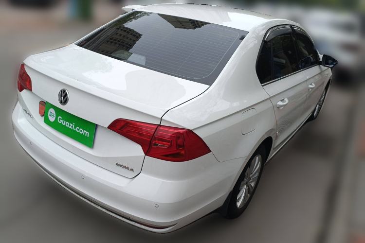 Used Volkswagen Bora 2018 1.5L Automatic Comfort Model
