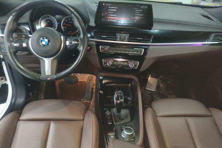 Used BMW X2 2021 sDrive25i Leading Model M Sport Package
