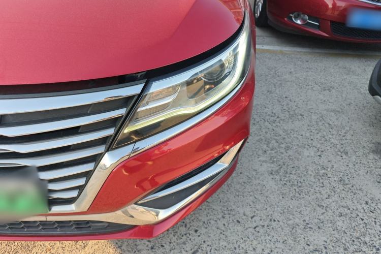 Used Roewe i6 New Energy 2017 45T Hybrid Connect & Smart Enjoyment Edition
