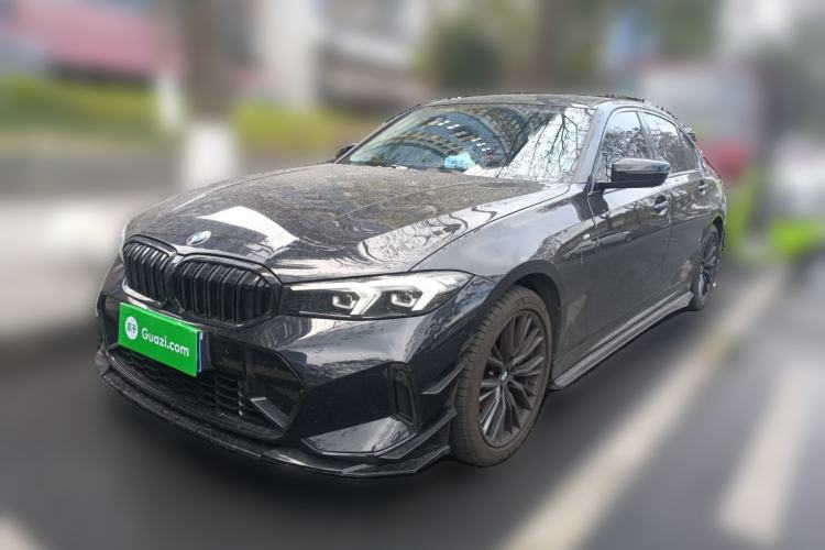 Used BMW 3 Series 2024 325Li M Sport Night Edition Package