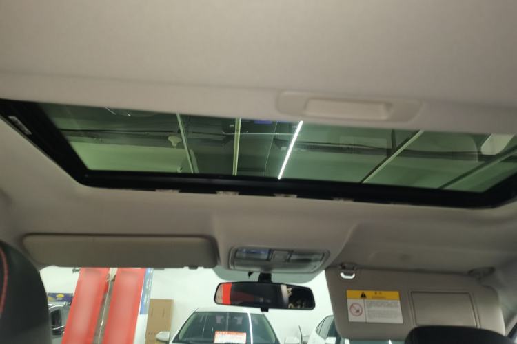 Used Changan CS75 2020 280T Manual Elite Version China VI Standard