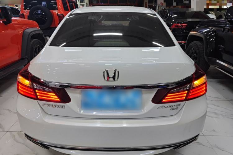 Used Honda Accord 2016 2.4L Comfort Edition
