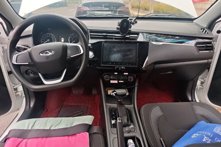 Used Chery Tiggo 3X 2024 1.5L CVT Excellence Edition