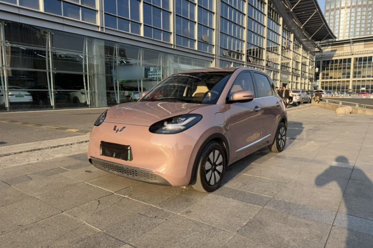 Used Wuling Bingo 2023 333 km Enjoyment Version