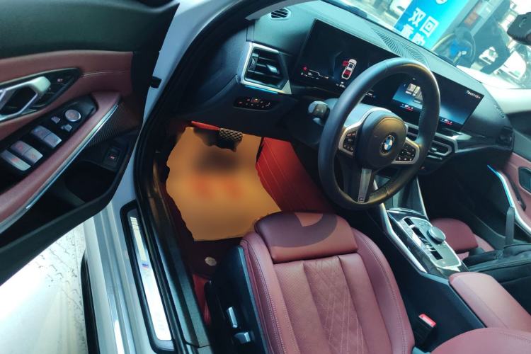 Used BMW 3 Series 2023 325Li M Sport Package
