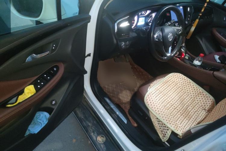 Used Buick Envision 2018 28T Four-Wheel Drive Elite Version
