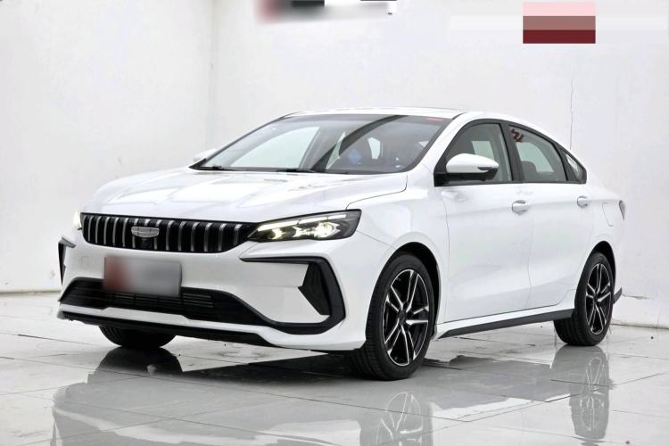 Used Geely Auto Binray 2024 Binrui COOL 1.5T DCT Longteng Edition