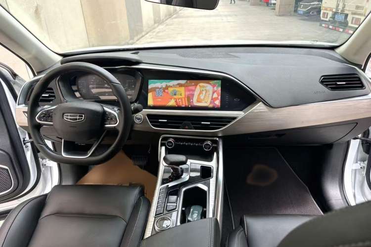 Used Geely Auto Monjaro 2019 300T Explorer