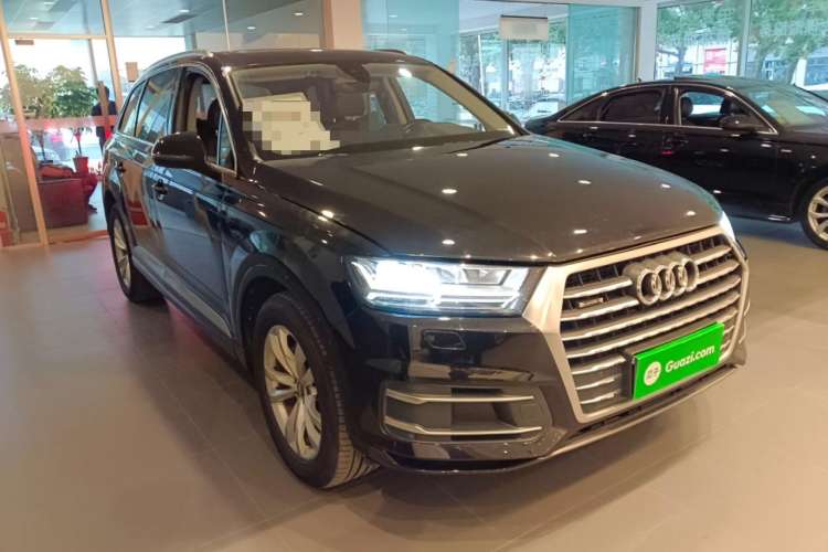 Used Audi Q7 2018 45 TFSI Technology Edition