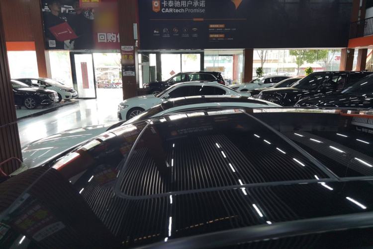 Used Honda Breeze 2020 240TURBO CVT 2WD Elite Edition
