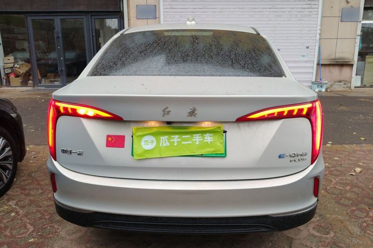 Used Hongqi E-QM5 2024 610 km PLUS
