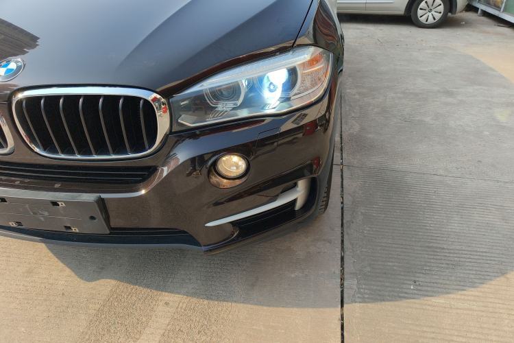 Used BMW X5 2014 xDrive35i Elegant Edition