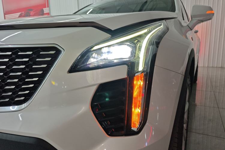 Used Cadillac XT4 2021 28T Two-Wheel Drive Tech Edition
