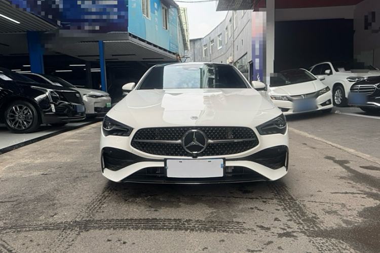 Used Mercedes-Benz CLA 2024 CLA 200 Shooting Brake